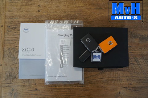 Volvo XC40 1.5 T4 Recharge R-Design|PARELMOER|CAMERA|ACC|LED