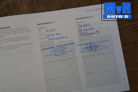 Volvo XC40 1.5 T4 Recharge R-Design|PARELMOER|CAMERA|ACC|LED