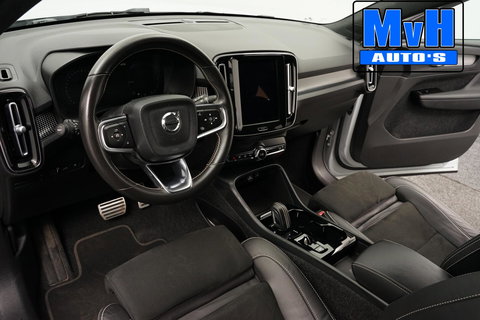 Volvo XC40 1.5 T4 Recharge R-Design|PARELMOER|CAMERA|ACC|LED