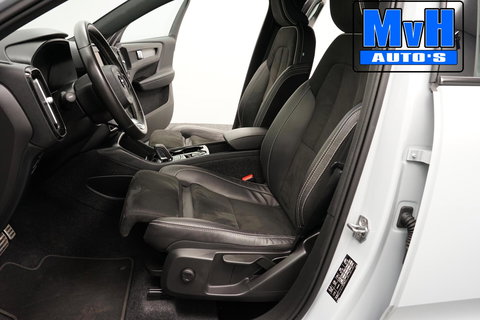 Volvo XC40 1.5 T4 Recharge R-Design|PARELMOER|CAMERA|ACC|LED