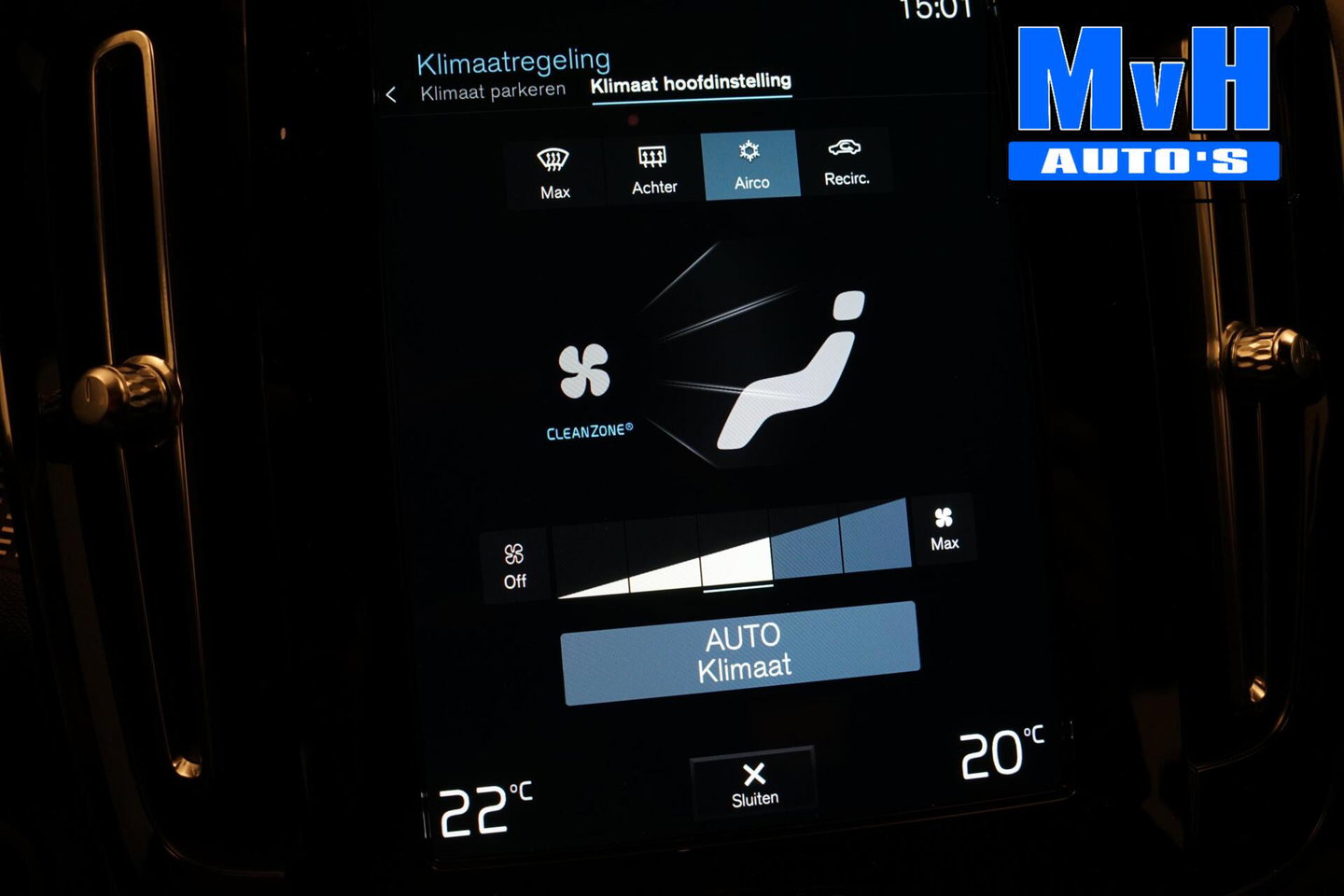 Volvo XC40 1.5 T4 Recharge R-Design|PARELMOER|CAMERA|ACC|LED