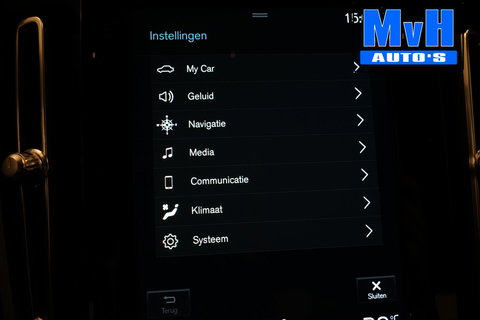 Volvo XC40 1.5 T4 Recharge R-Design|PARELMOER|CAMERA|ACC|LED