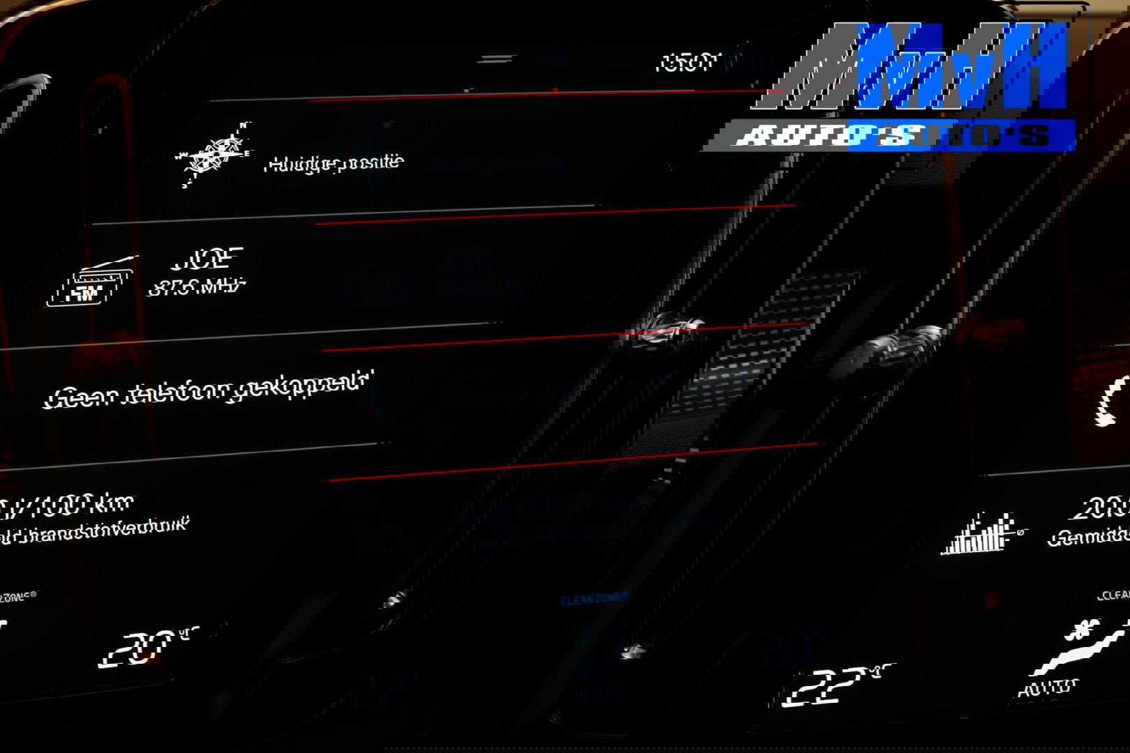 Volvo XC40 1.5 T4 Recharge R-Design|PARELMOER|CAMERA|ACC|LED