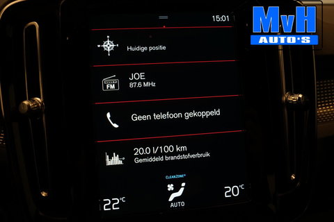 Volvo XC40 1.5 T4 Recharge R-Design|PARELMOER|CAMERA|ACC|LED