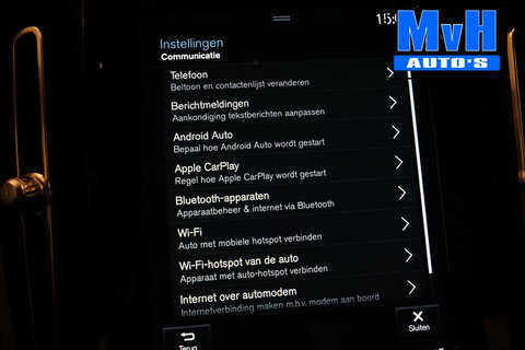 Volvo XC40 1.5 T4 Recharge R-Design|PARELMOER|CAMERA|ACC|LED