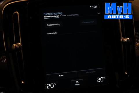 Volvo XC40 1.5 T4 Recharge R-Design|PARELMOER|CAMERA|ACC|LED