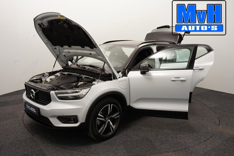 Volvo XC40 1.5 T4 Recharge R-Design|PARELMOER|CAMERA|ACC|LED