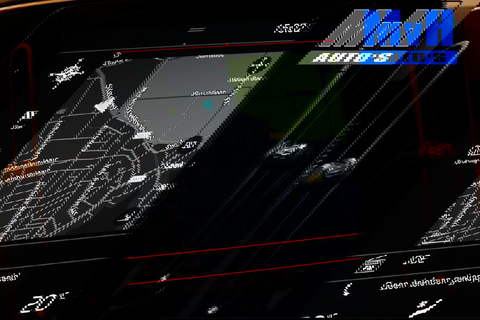 Volvo XC40 1.5 T4 Recharge R-Design|PARELMOER|CAMERA|ACC|LED
