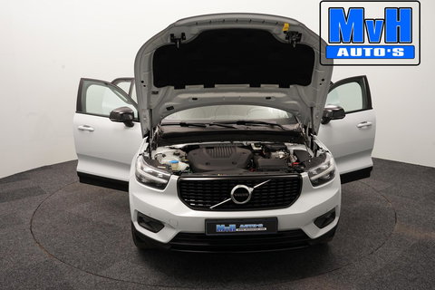 Volvo XC40 1.5 T4 Recharge R-Design|PARELMOER|CAMERA|ACC|LED