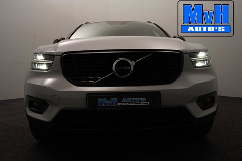 Volvo XC40 1.5 T4 Recharge R-Design|PARELMOER|CAMERA|ACC|LED