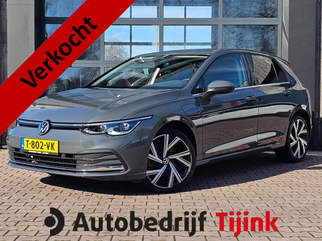 Volkswagen Golf - 1.4 eHybrid GTE Business Premium | IQ Light | Navi | App-connect | Stoelverwarming | Sportcomf. stoelen | ACC | Keyless |