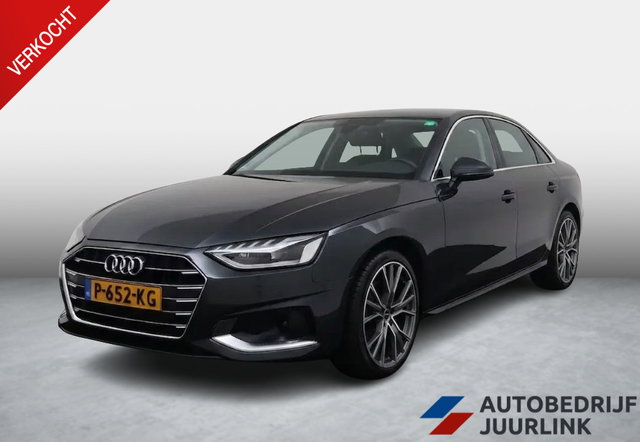 Audi A4 - Limousine 40 TFSI Advanced Edition