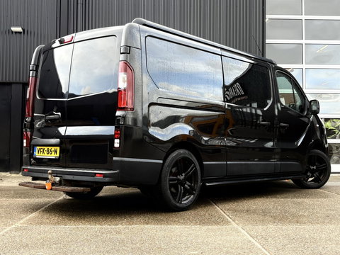 Renault Trafic 2.0 dCi 170 T29 L2H1 DC Luxe | LMV | CAMERA | LEDER | LED