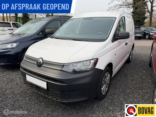 Volkswagen Caddy - Cargo 2.0 TDI I App-Connect I Dealer Auto IAirco I