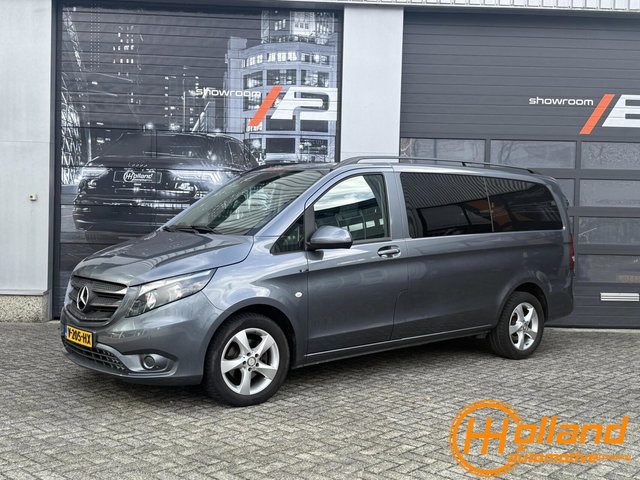 Mercedes-Benz Vito - Bestel 114 CDI |DC|6perso!|achter deuren.