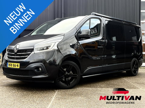 Renault Trafic 2.0 dCi 170 T29 L2H1 DC Luxe | LMV | CAMERA | LEDER | LED