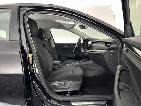 Škoda Octavia Combi 1.4 TSI iV PHEV Business Edition (Plug-in) (INCL.BTW) *FULL-LED | DIGI-COCKPIT | COMFORTSEATS | NAVI-FULLMAP | PRIVACY-GLASS | DAB | SHIFT-PADDLES | ECC | PDC | CRUISE | TOWBAR | 18''ALU*