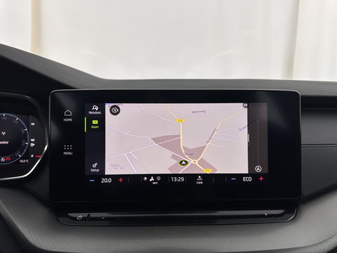 Škoda Octavia Combi 1.4 TSI iV PHEV Business Edition (Plug-in) (INCL.BTW) *FULL-LED | DIGI-COCKPIT | COMFORTSEATS | NAVI-FULLMAP | PRIVACY-GLASS | DAB | SHIFT-PADDLES | ECC | PDC | CRUISE | TOWBAR | 18''ALU*