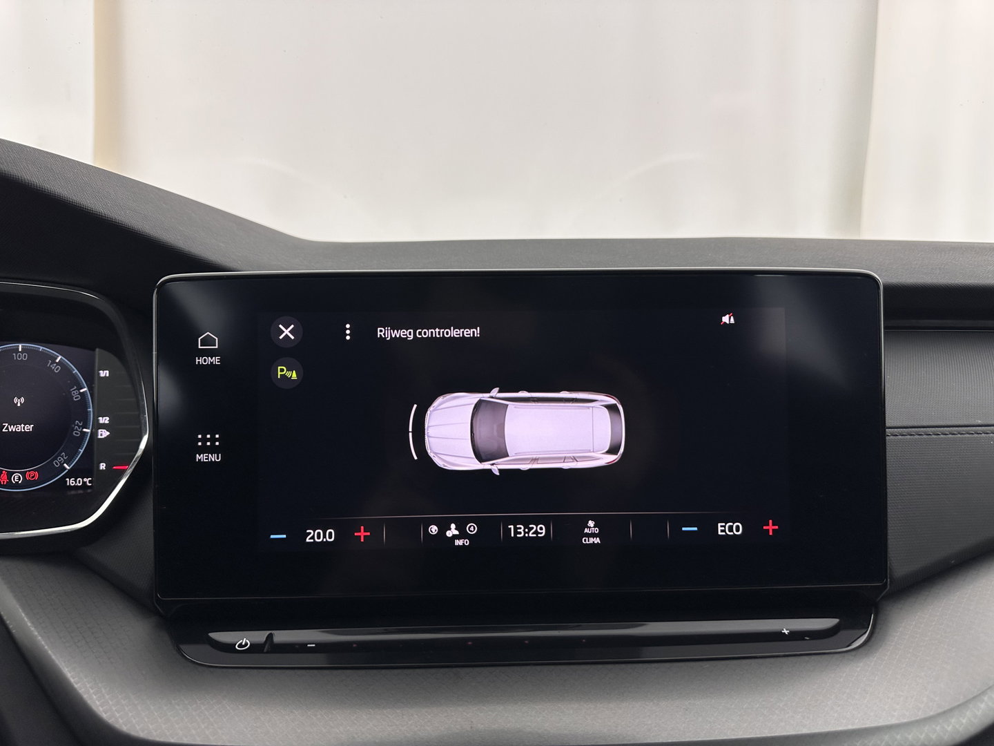 Škoda Octavia Combi 1.4 TSI iV PHEV Business Edition (Plug-in) (INCL.BTW) *FULL-LED | DIGI-COCKPIT | COMFORTSEATS | NAVI-FULLMAP | PRIVACY-GLASS | DAB | SHIFT-PADDLES | ECC | PDC | CRUISE | TOWBAR | 18''ALU*