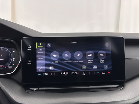 Škoda Octavia Combi 1.4 TSI iV PHEV Business Edition (Plug-in) (INCL.BTW) *FULL-LED | DIGI-COCKPIT | COMFORTSEATS | NAVI-FULLMAP | PRIVACY-GLASS | DAB | SHIFT-PADDLES | ECC | PDC | CRUISE | TOWBAR | 18''ALU*