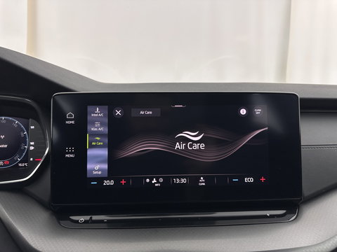 Škoda Octavia Combi 1.4 TSI iV PHEV Business Edition (Plug-in) (INCL.BTW) *FULL-LED | DIGI-COCKPIT | COMFORTSEATS | NAVI-FULLMAP | PRIVACY-GLASS | DAB | SHIFT-PADDLES | ECC | PDC | CRUISE | TOWBAR | 18''ALU*