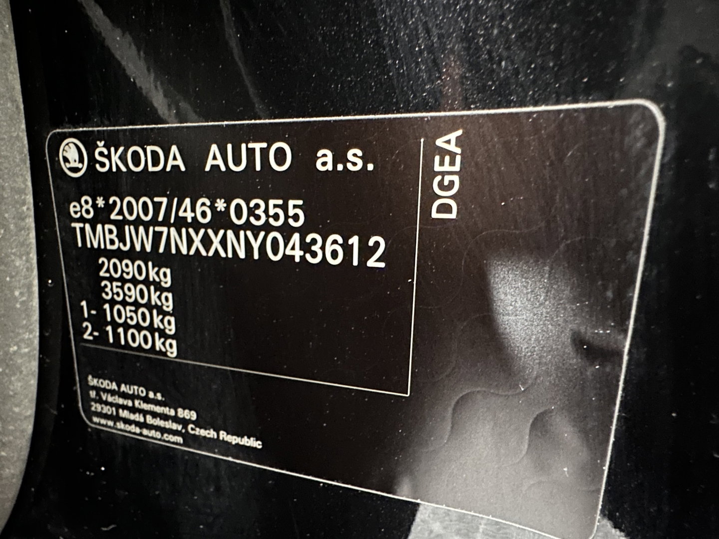 Škoda Octavia Combi 1.4 TSI iV PHEV Business Edition (Plug-in) (INCL.BTW) *FULL-LED | DIGI-COCKPIT | COMFORTSEATS | NAVI-FULLMAP | PRIVACY-GLASS | DAB | SHIFT-PADDLES | ECC | PDC | CRUISE | TOWBAR | 18''ALU*