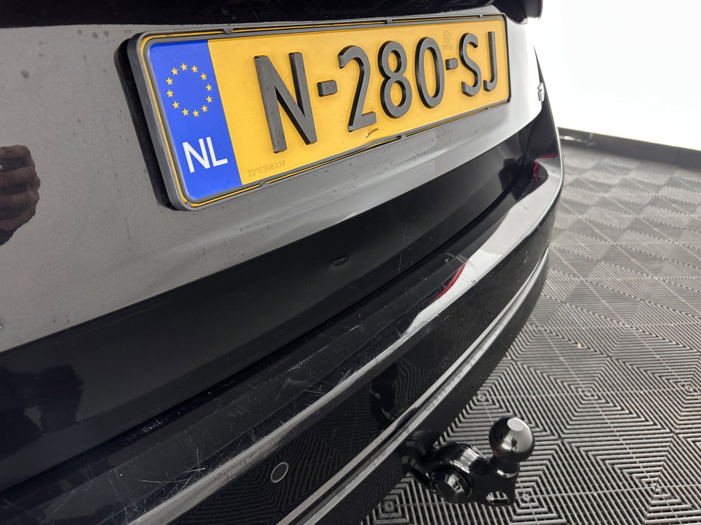 Škoda Octavia Combi 1.4 TSI iV PHEV Business Edition (Plug-in) (INCL.BTW) *FULL-LED | DIGI-COCKPIT | COMFORTSEATS | NAVI-FULLMAP | PRIVACY-GLASS | DAB | SHIFT-PADDLES | ECC | PDC | CRUISE | TOWBAR | 18''ALU*