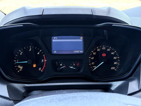 Ford Transit Custom 290 2.0 TDCI L2H1 Limited DC MARGE | 2X SCHUIFDEUR | VOORRUITVERWARMING | STOELVERWARMING | LEDER