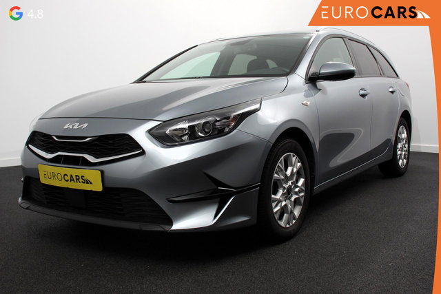 Kia Ceed Sportswagon - 1.0 T-GDi Prestige | Navigatie | Apple Carplay/Android Auto | Climate Control | Camera | Dab | Cruise Control | Lichtmetalen Velgen