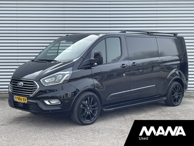 Ford Transit Custom - Tourneo 310 2.0 TDCI L2H1 8 persoons! Automaat Trekhaak Camera Navi Carplay EX BTW/BPM