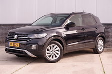 Volkswagen T-Cross - 1.0 TSI Life | Navi | Carplay | Adap. Cruise | PDC | Blind-Spot