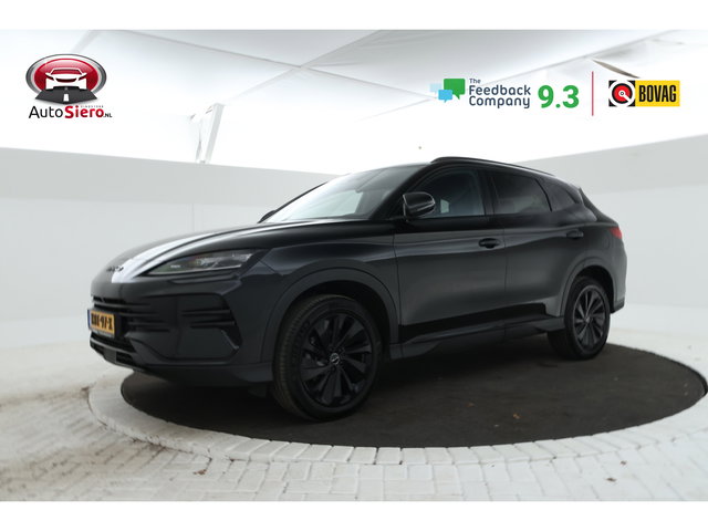 BYD SEAL U - 1.5 DM-i FWD Boost full black! fabrieksnieuw