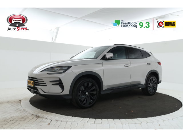 BYD SEAL U - 1.5 DM-i FWD Boost Black Pack fabrieksnieuw