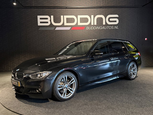BMW 3 Serie - Touring 316i Exe | M-sport | Keyless | Gr Navi