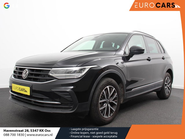 Volkswagen Tiguan - 1.4 TSI 245pk PHEV Life DSG | Navigatie | Apple Carplay/Android Auto | Parkeersensoren | Adaptive Cruise Control | Elektrische achterklep | Virtual Cockpit | Climate Control | Keyless Entry