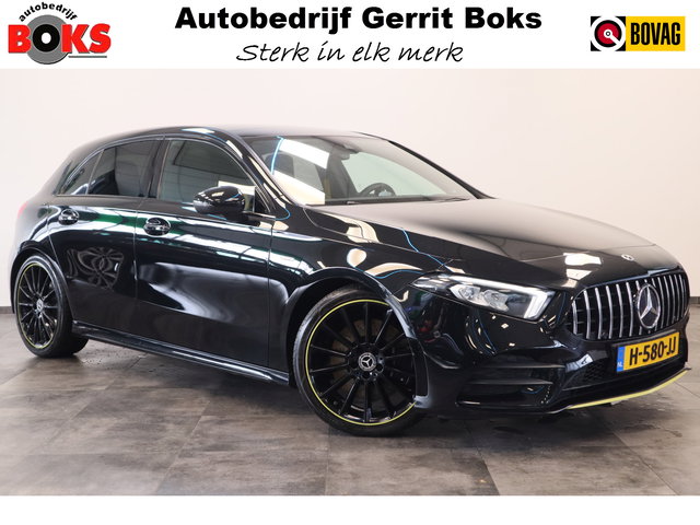 Mercedes-Benz A-Klasse - 250 Premium Plus