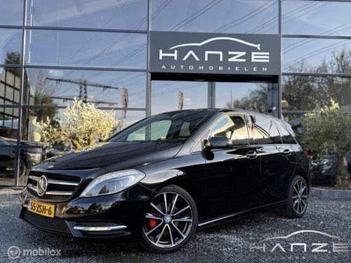 Mercedes-Benz B-Klasse