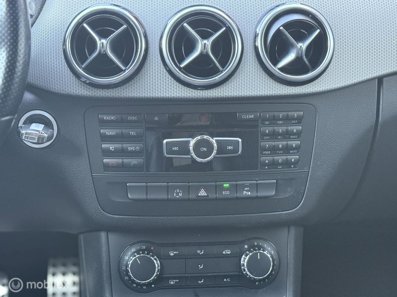 Mercedes-Benz B-Klasse