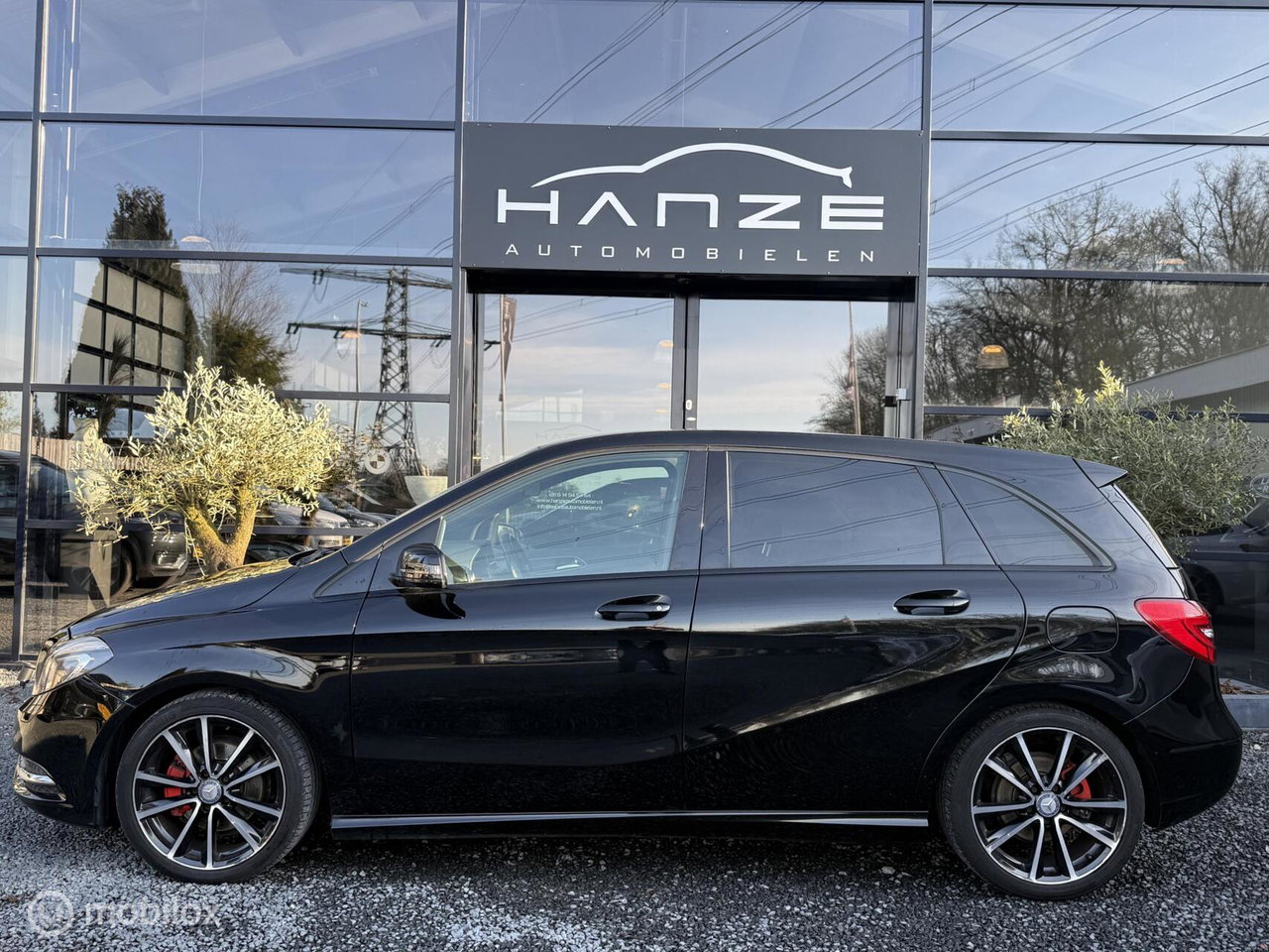 Mercedes-Benz B-Klasse