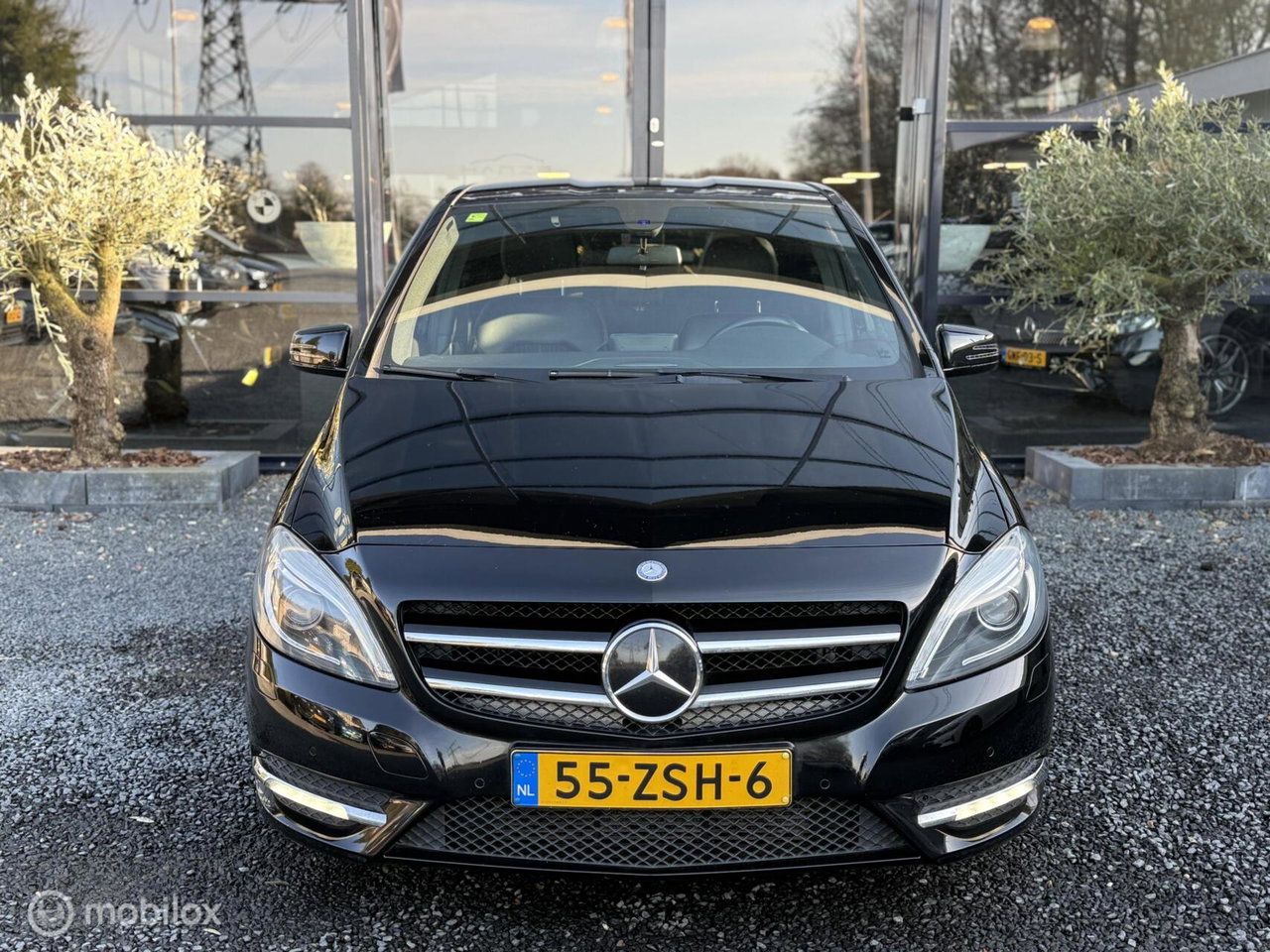 Mercedes-Benz B-Klasse