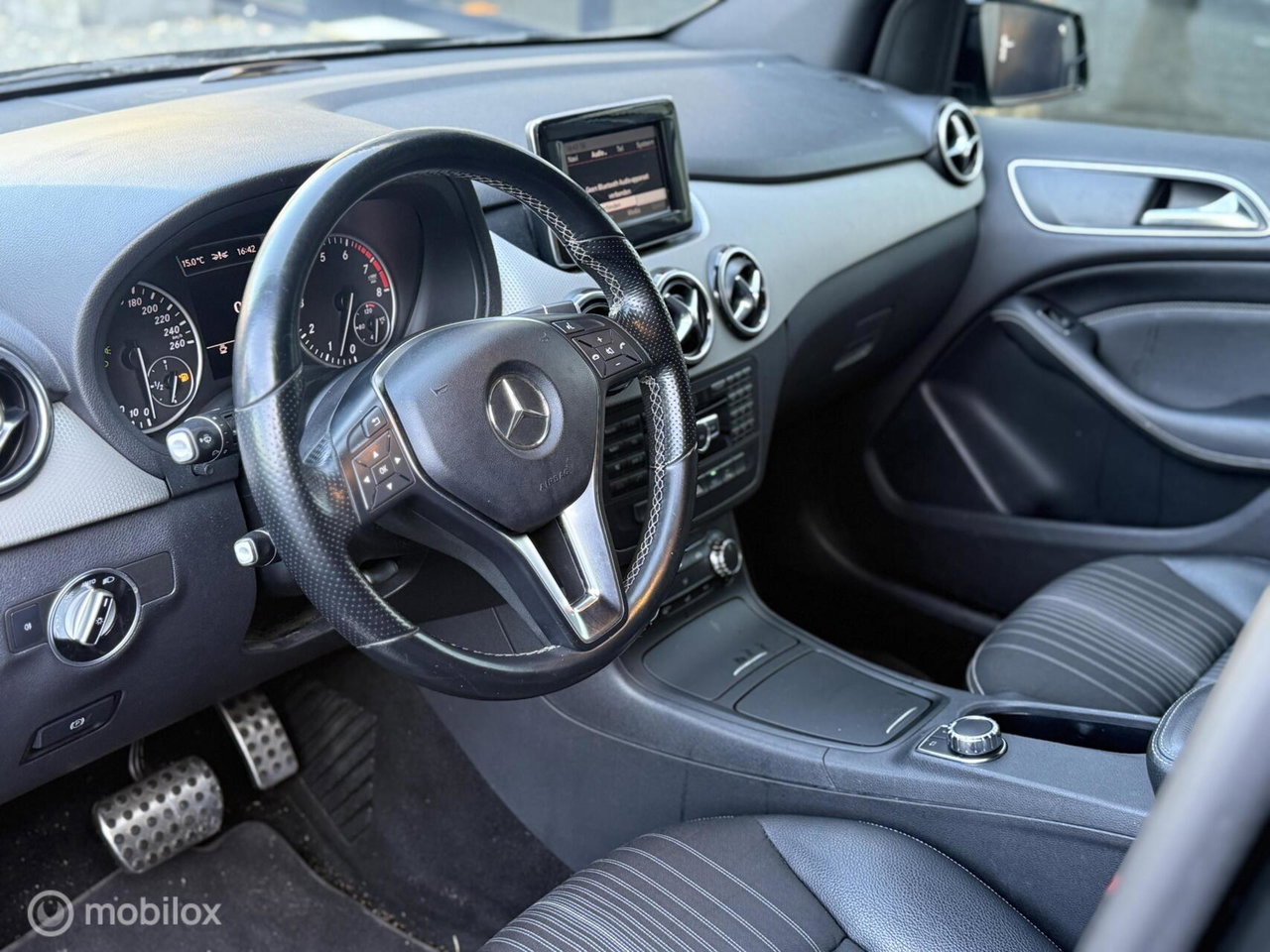 Mercedes-Benz B-Klasse