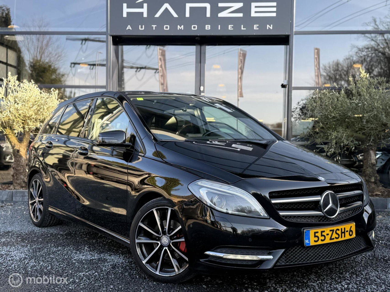 Mercedes-Benz B-Klasse