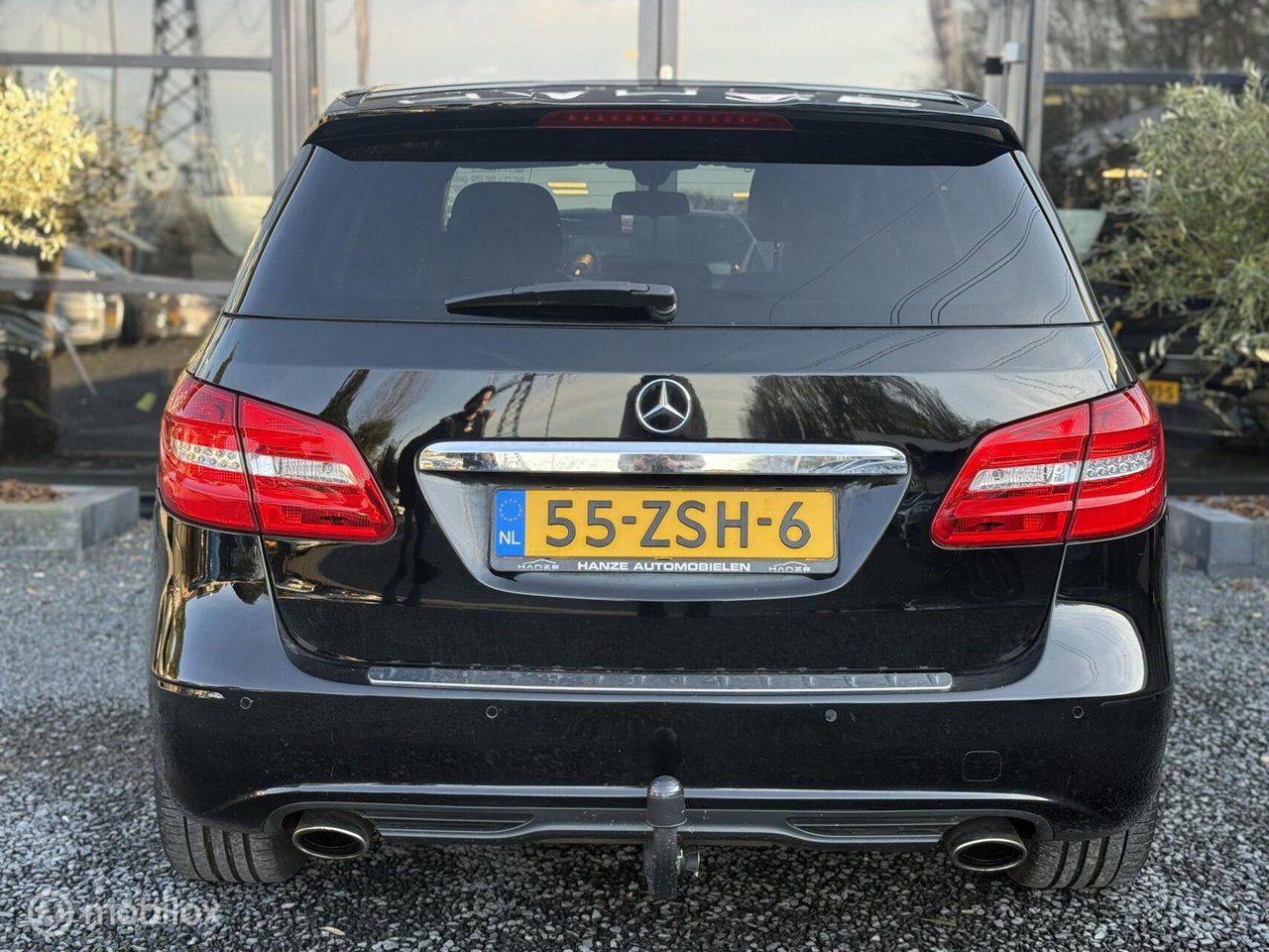 Mercedes-Benz B-Klasse