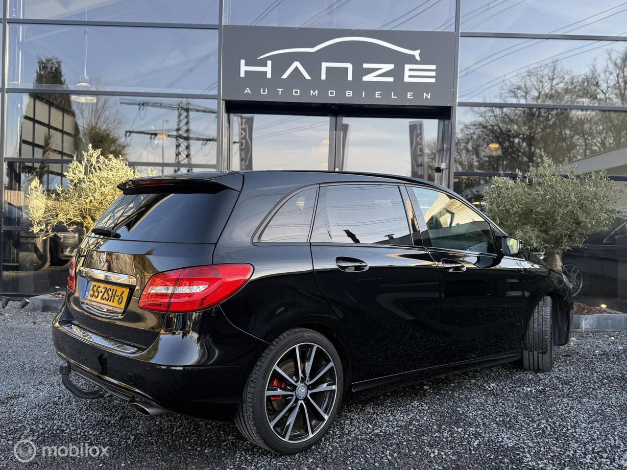Mercedes-Benz B-Klasse
