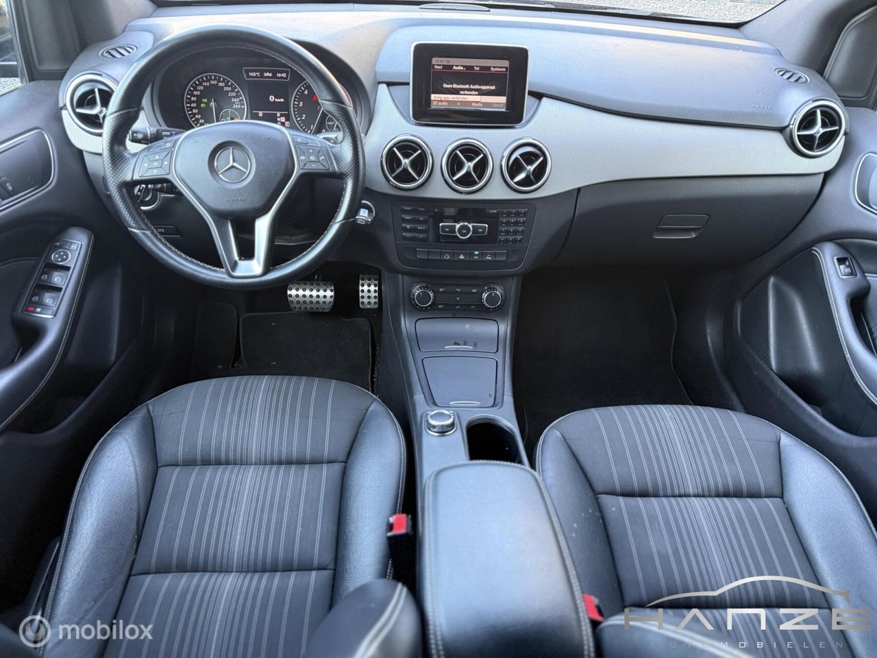 Mercedes-Benz B-Klasse