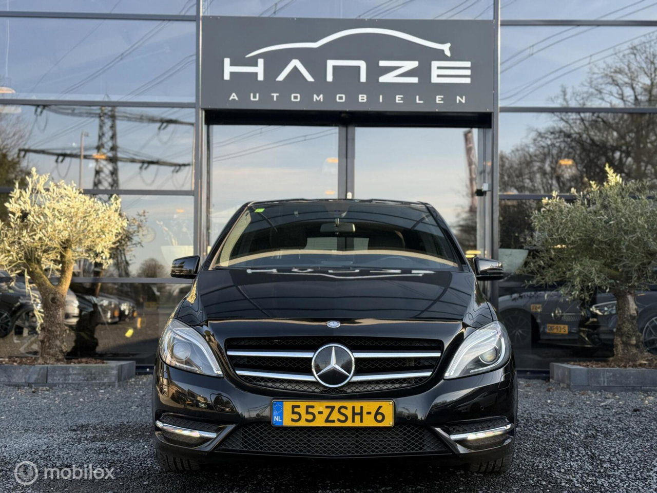Mercedes-Benz B-Klasse