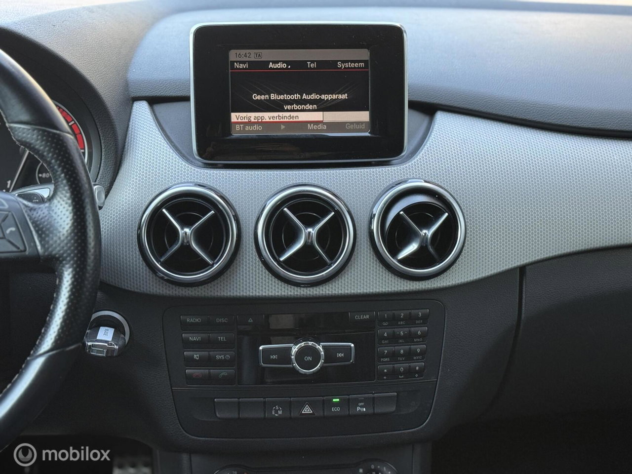 Mercedes-Benz B-Klasse