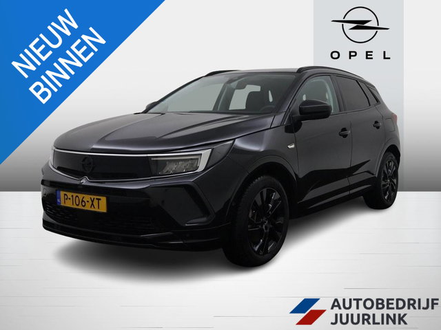 Opel Grandland - 1.6 Turbo Automaat Plug-In Hybrid GS Line Trekhaak Ecc/Camera/Nav/Carplay