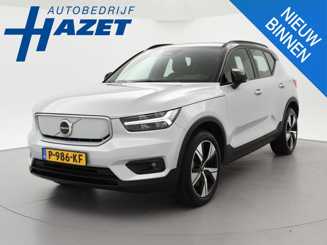 Volvo XC40 - RECHARGE P8 408 PK AWD R-DESIGN + 19 INCH | ADAPTIVE CRUISE | APPLE CARPLAY | ANDROID AUTO