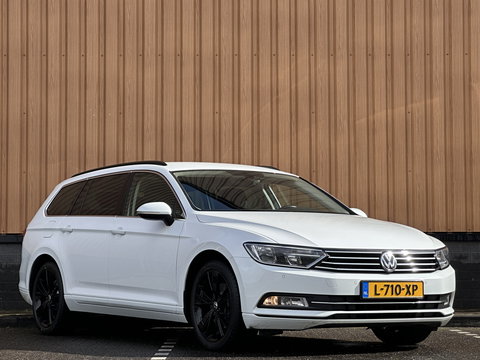 Volkswagen Passat Variant 1.4 TSI ACT Highline | Adaptieve Cruise Control | Parkeersensoren | Stoelverwarming | Verwarmbare Spiegels | Bluetooth | Front Assist |